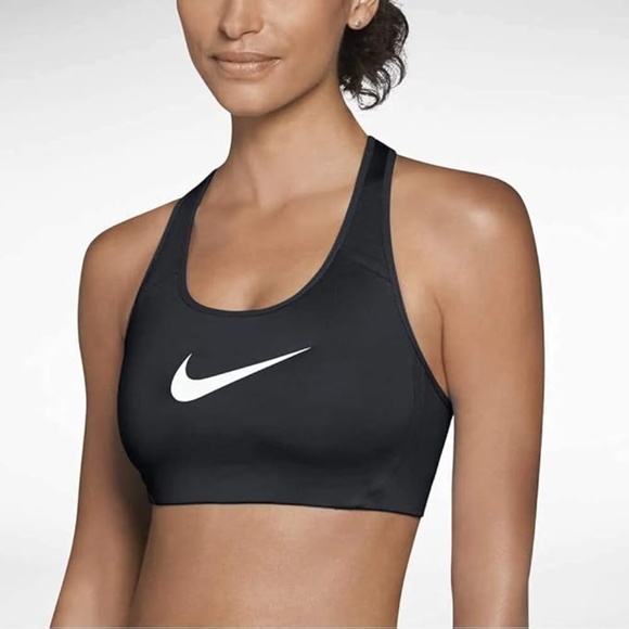 Nike Women's Victory High Support Sports Bra - Picture 1 of 7